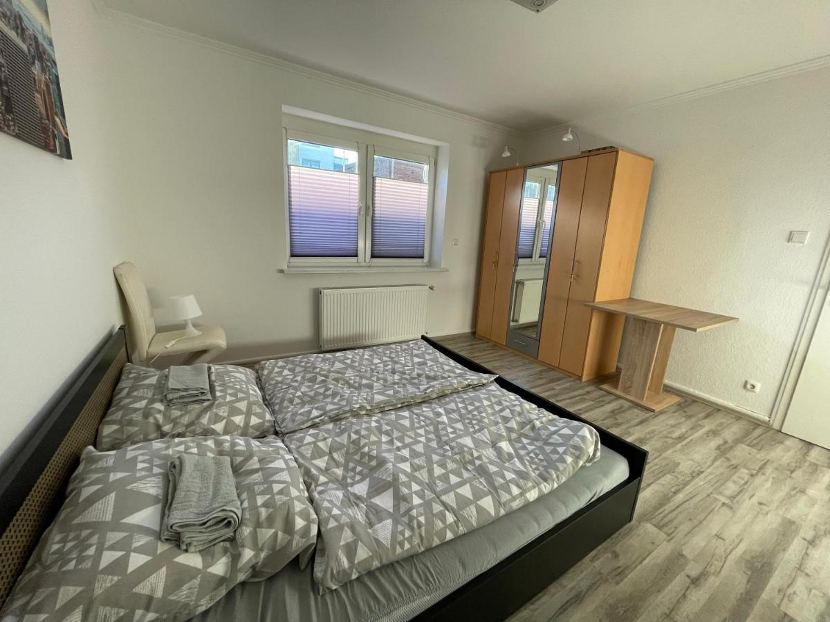 Schoene Zentrale Zimmer In Wilhelmshaven Apartment ภายนอก รูปภาพ