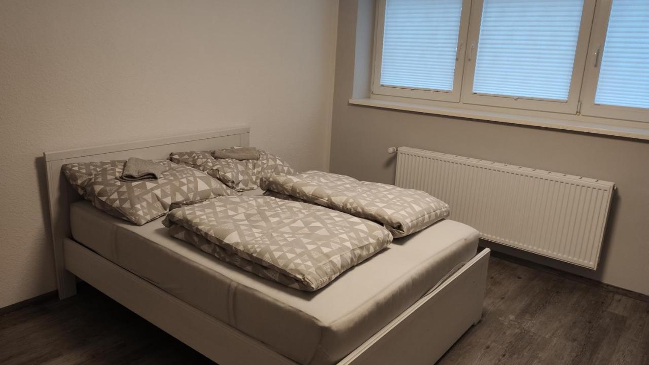 Schoene Zentrale Zimmer In Wilhelmshaven Apartment ภายนอก รูปภาพ