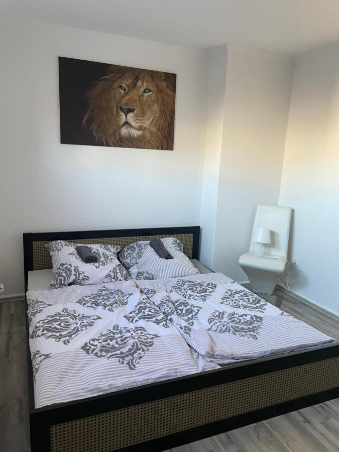Schoene Zentrale Zimmer In Wilhelmshaven Apartment ภายนอก รูปภาพ