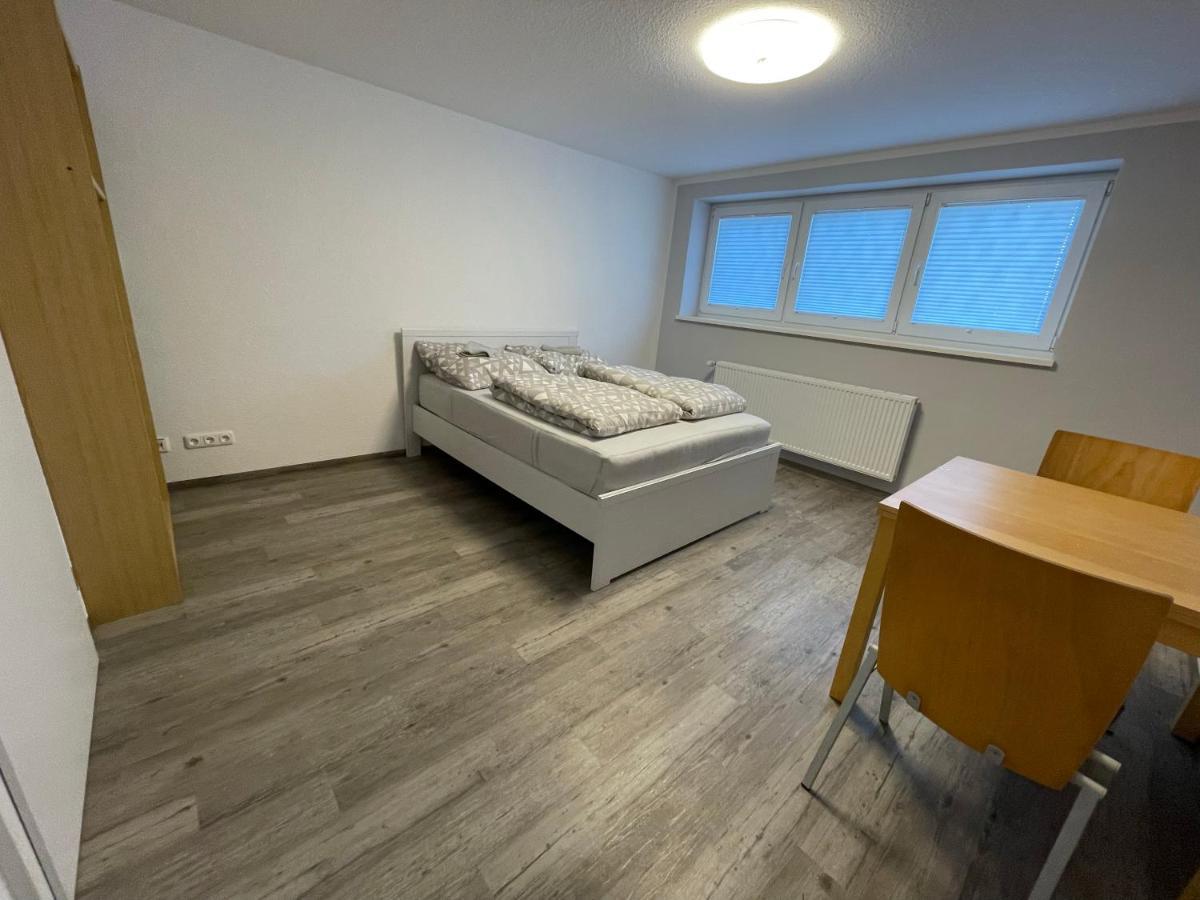 Schoene Zentrale Zimmer In Wilhelmshaven Apartment ภายนอก รูปภาพ