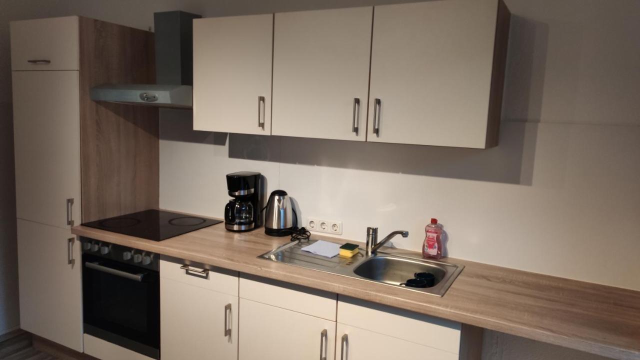 Schoene Zentrale Zimmer In Wilhelmshaven Apartment ภายนอก รูปภาพ