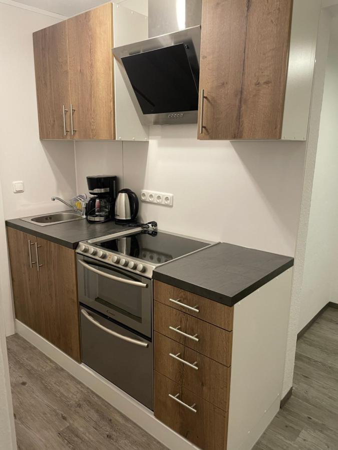 Schoene Zentrale Zimmer In Wilhelmshaven Apartment ภายนอก รูปภาพ