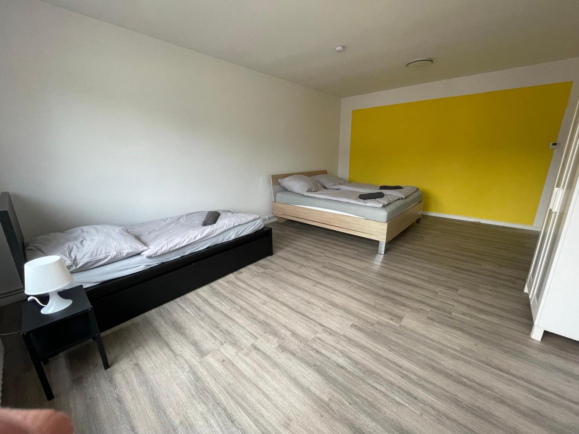 Schoene Zentrale Zimmer In Wilhelmshaven Apartment ภายนอก รูปภาพ