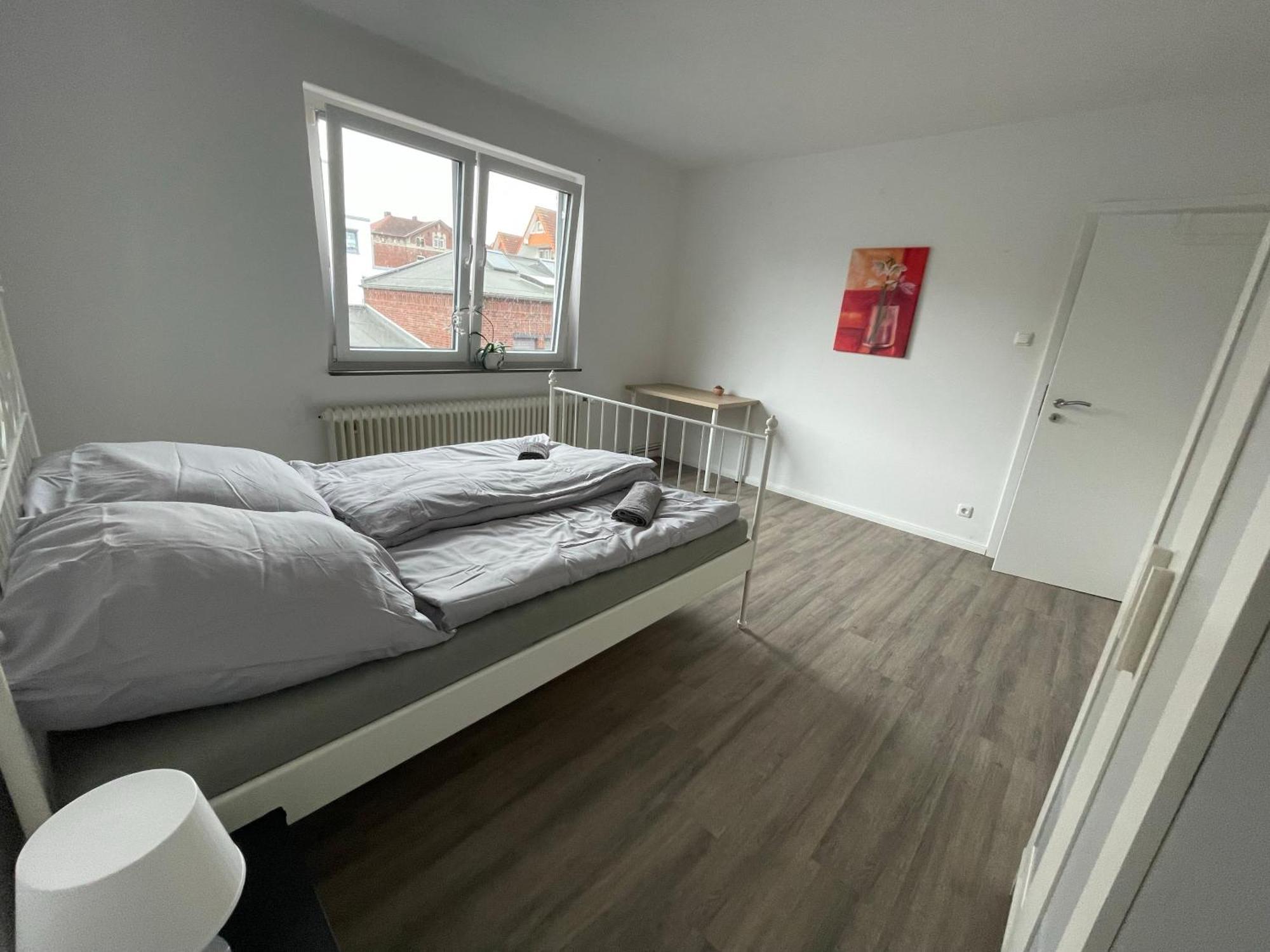 Schoene Zentrale Zimmer In Wilhelmshaven Apartment ภายนอก รูปภาพ